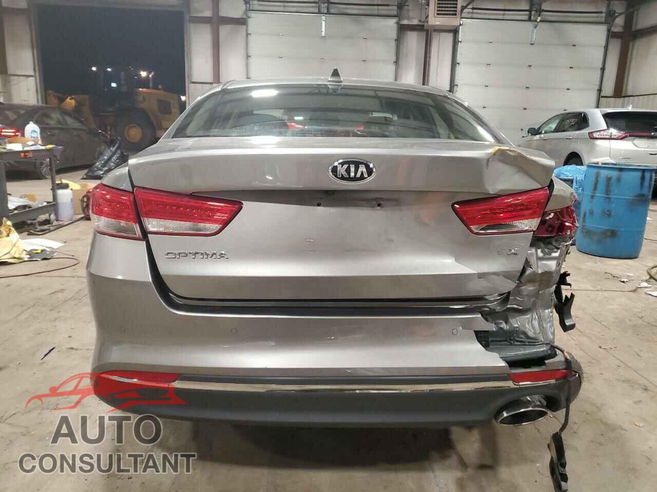 KIA OPTIMA 2018 - 5XXGU4L39JG224741