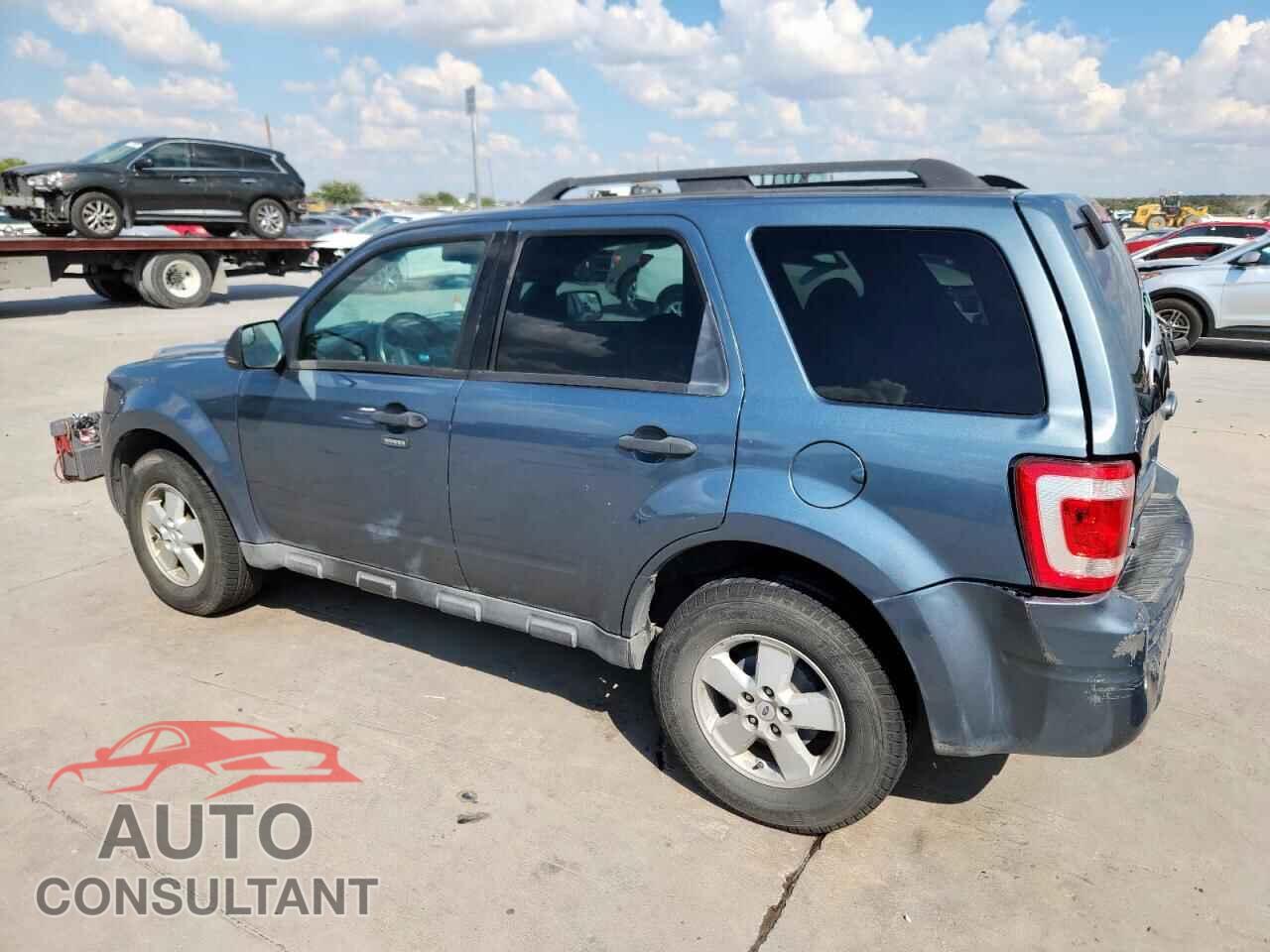 FORD ESCAPE 2010 - 1FMCU9D7XAKB95359