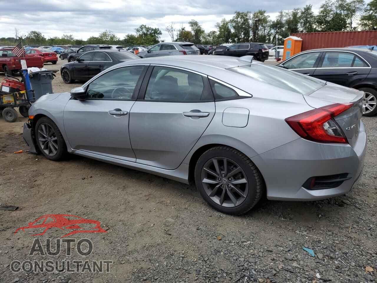 HONDA CIVIC 2021 - 2HGFC1F76MH702029