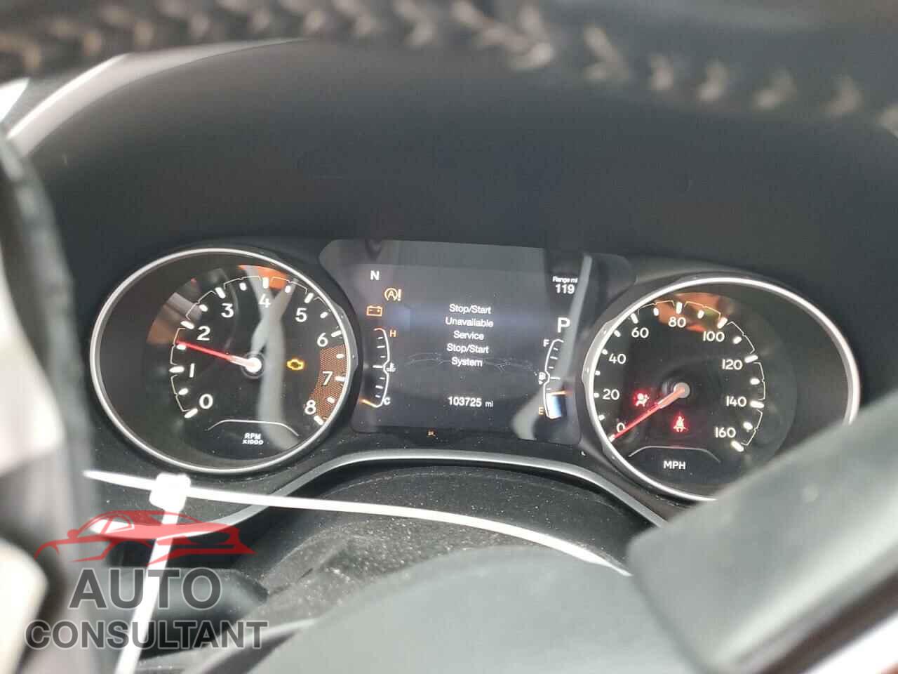 JEEP COMPASS 2018 - 3C4NJCBB8JT233874