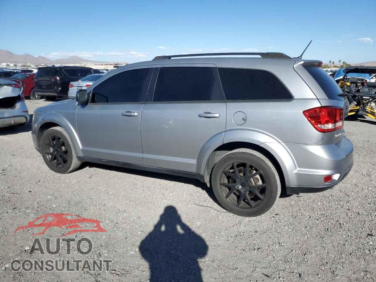 DODGE JOURNEY 2016 - 3C4PDCBG5GT245596