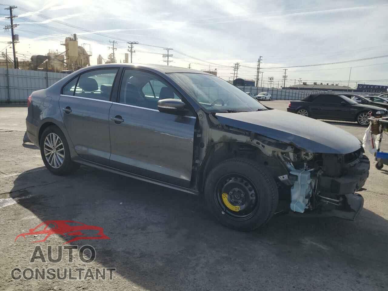 VOLKSWAGEN JETTA 2012 - 3VWLP7AJ7CM322576