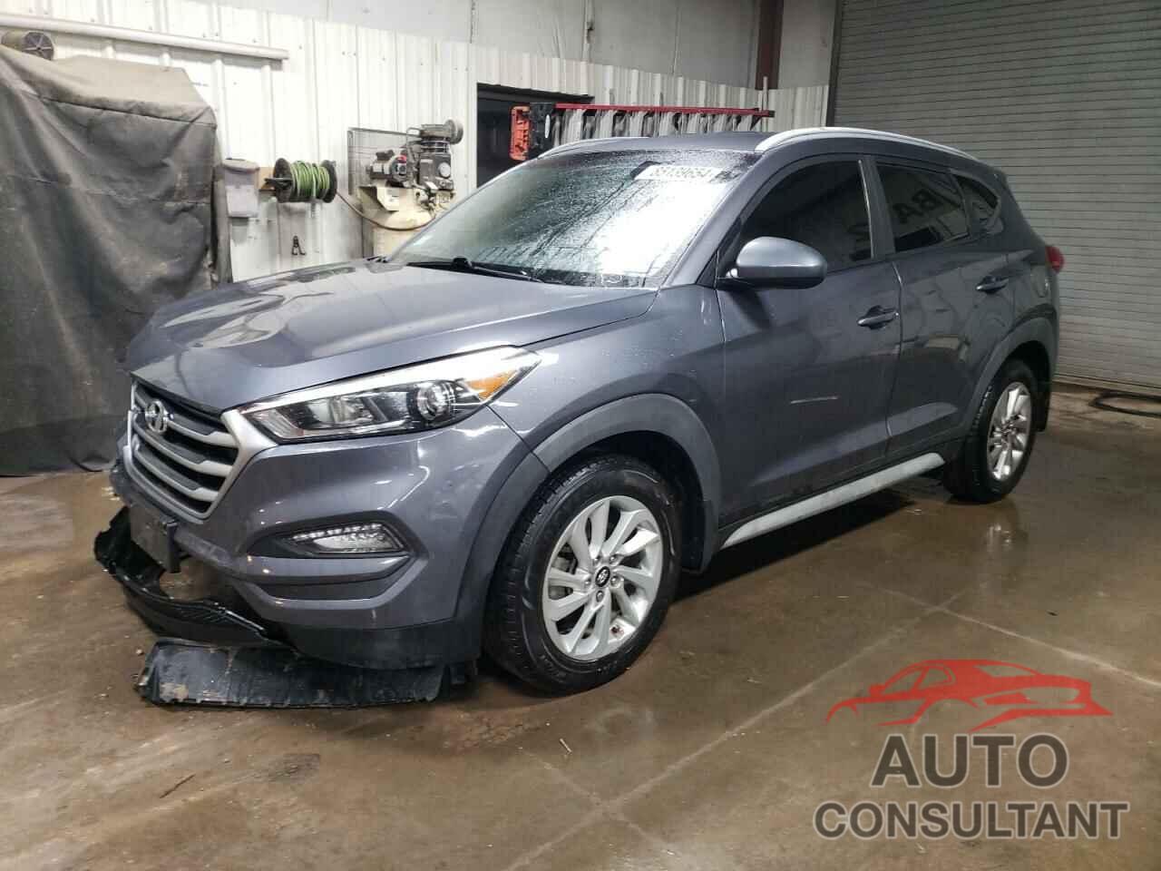 HYUNDAI TUCSON 2018 - KM8J33A47JU678829