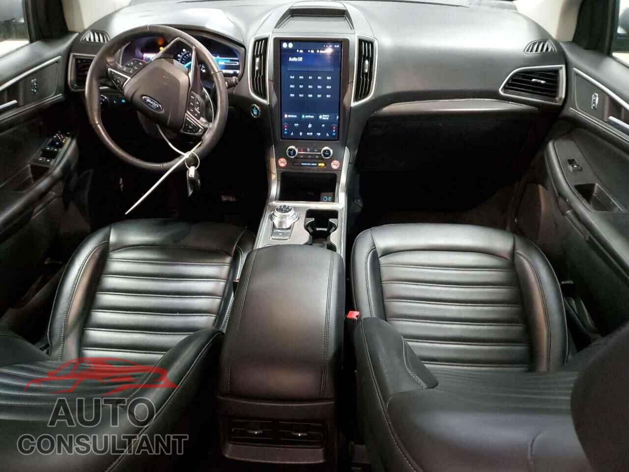 FORD EDGE 2022 - 2FMPK4J93NBA93711