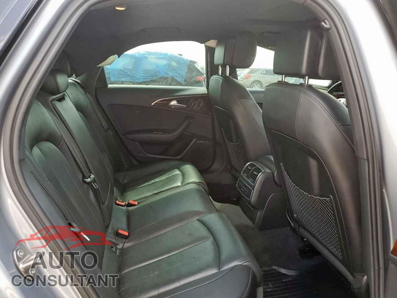 AUDI A6 2016 - WAUFGAFC1GN059498