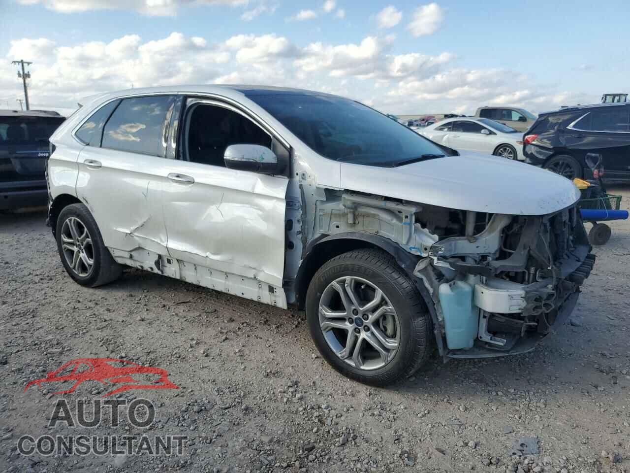 FORD EDGE 2016 - 2FMPK3K89GBB53137
