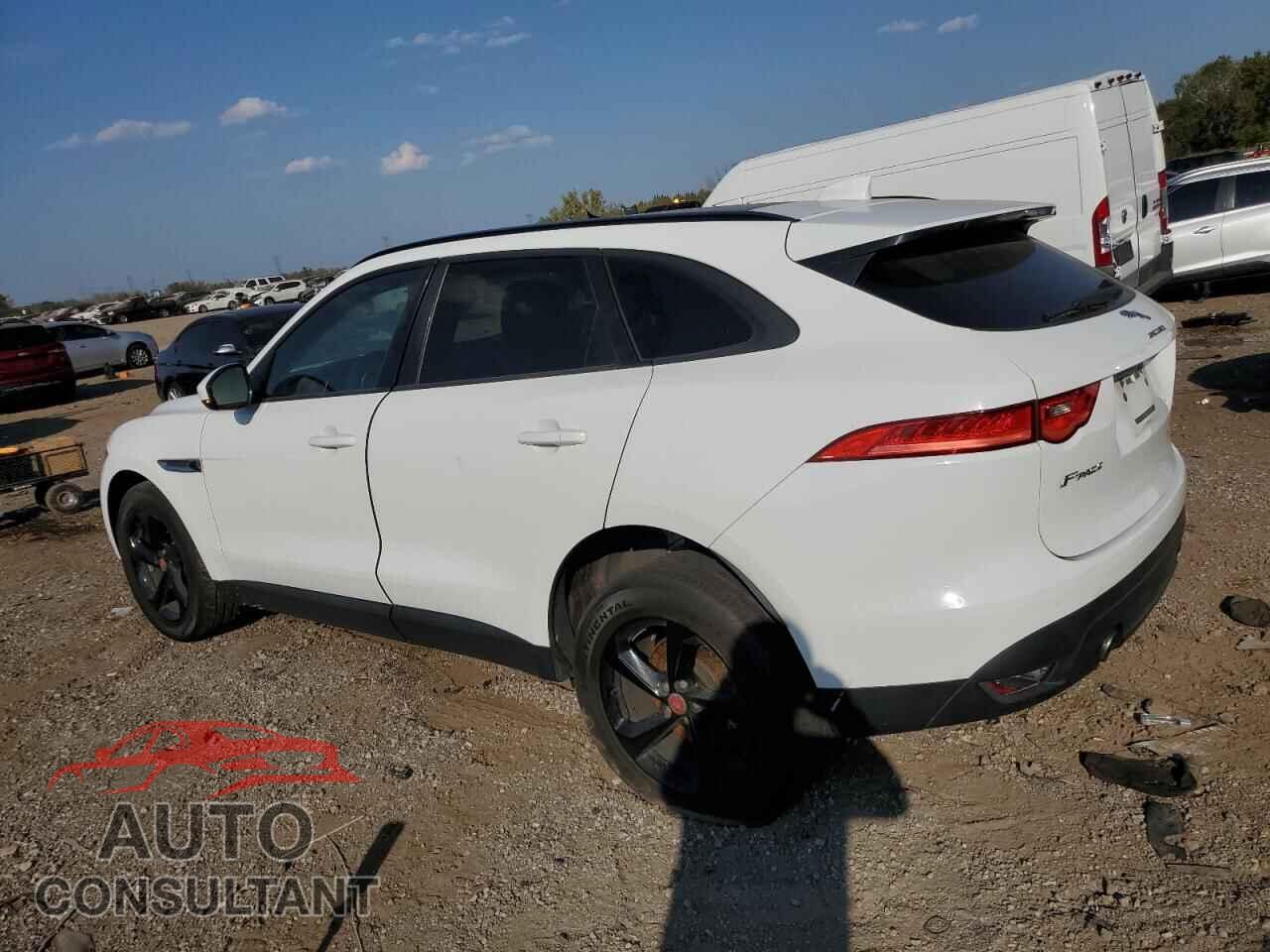 JAGUAR F-PACE 2018 - SADCJ2GX3JA201934