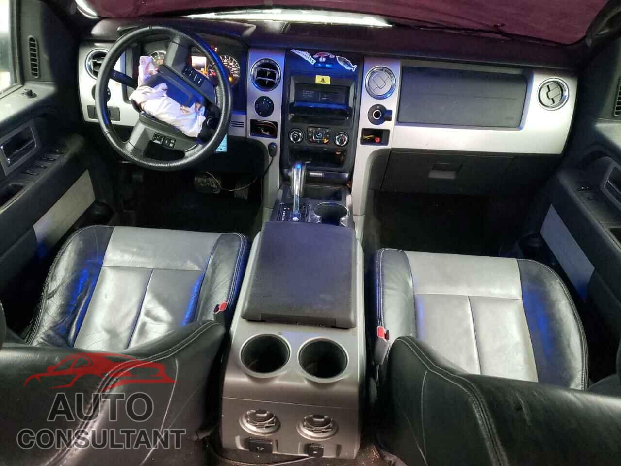 FORD F150 2013 - 1FTFW1EFXDFA71432