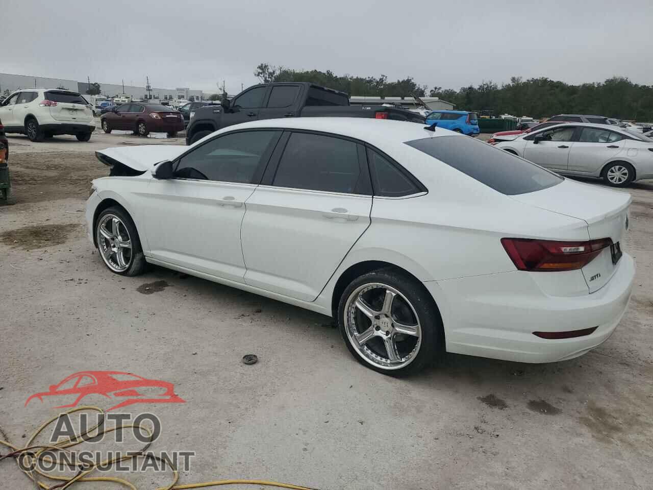 VOLKSWAGEN JETTA 2019 - 3VWCB7BUXKM260905