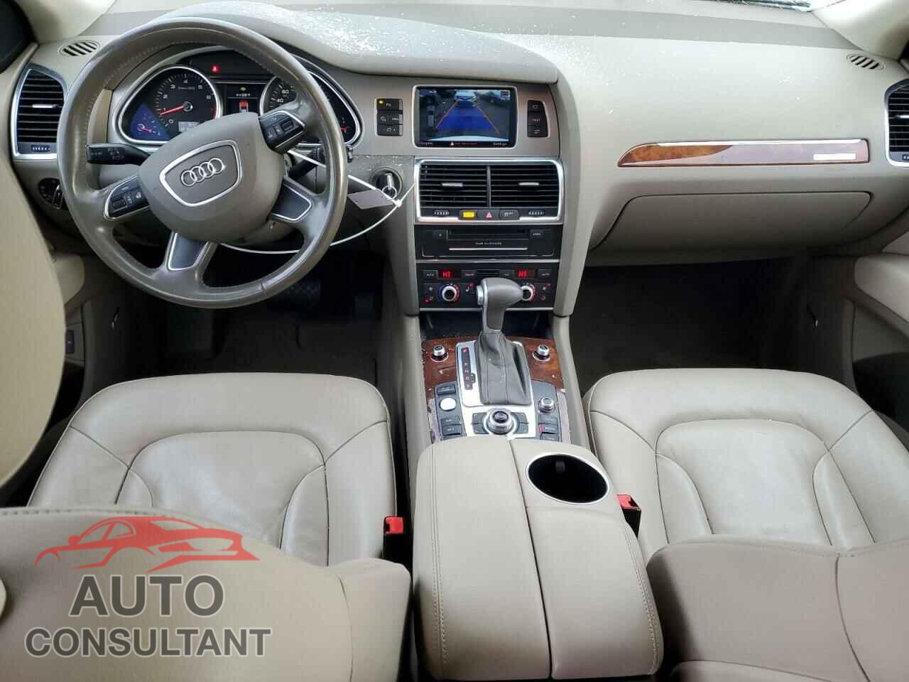 AUDI Q7 2015 - WA1LGAFE7FD017679