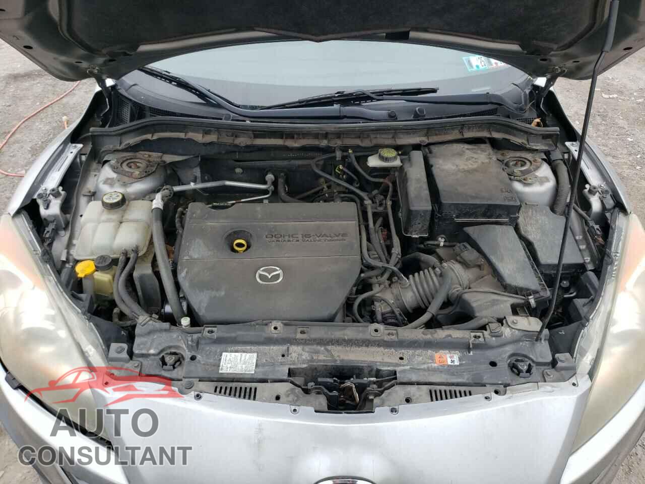 MAZDA MAZDA3 2010 - JM1BL1H65A1326659