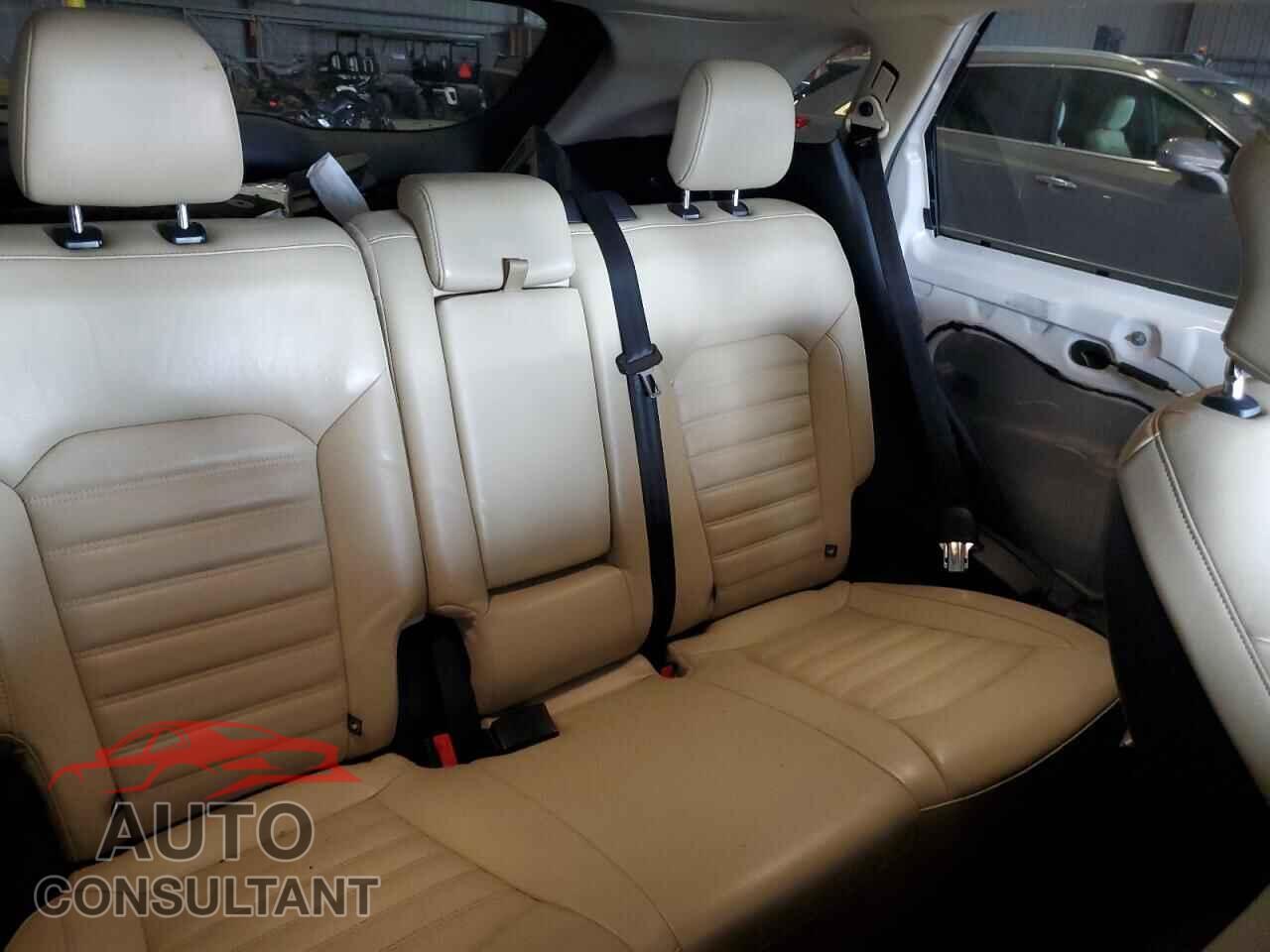 FORD EDGE 2016 - 2FMPK3J81GBC07242