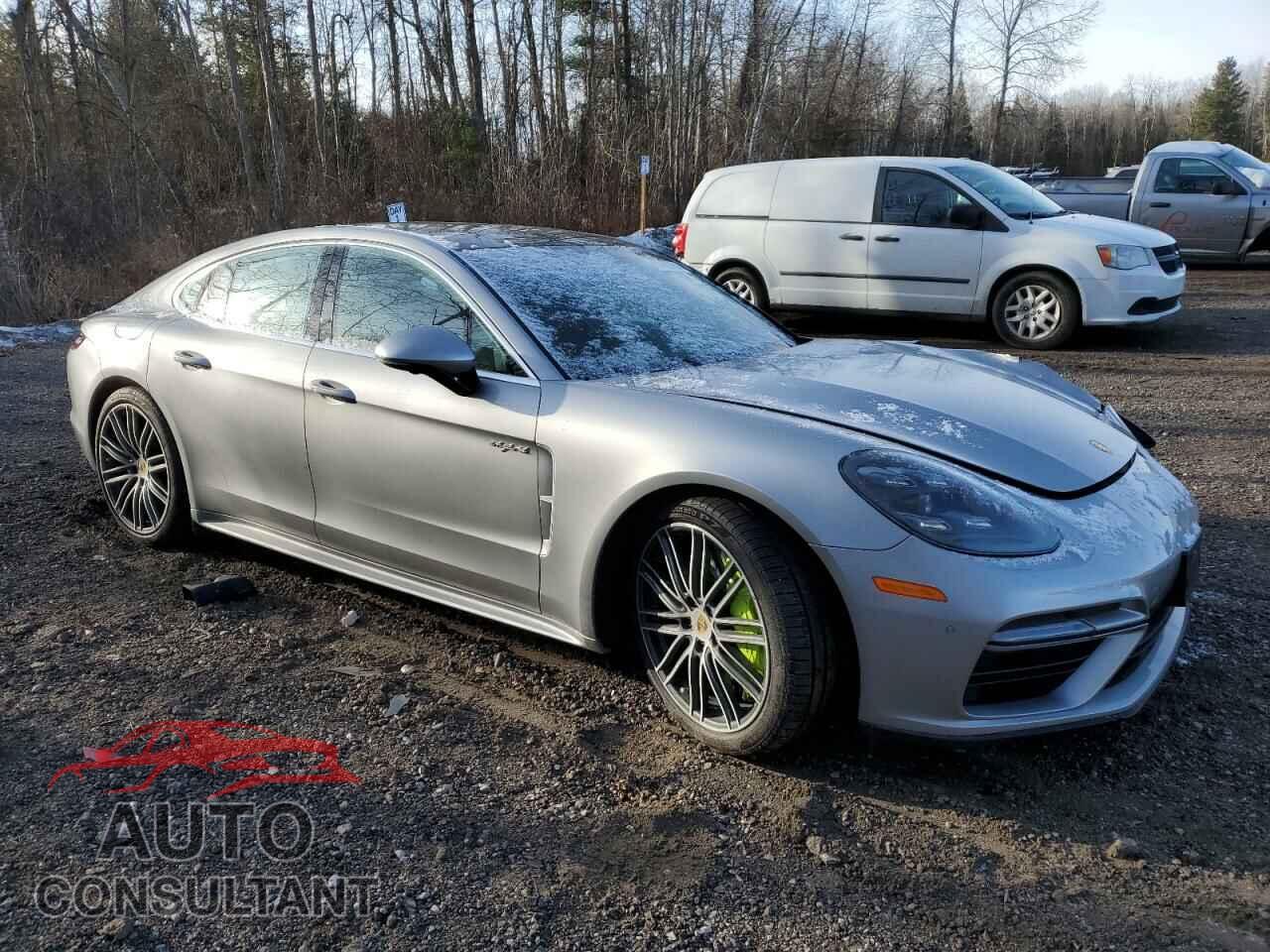 PORSCHE PANAMERA 2019 - WP0AH2A79KL147049