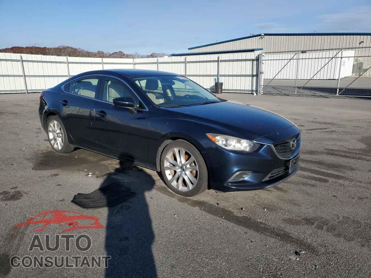 MAZDA 6 2015 - JM1GJ1V58F1201525
