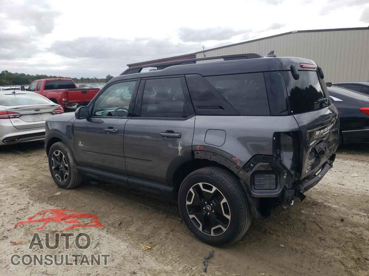FORD BRONCO 2021 - 3FMCR9C61MRB04506