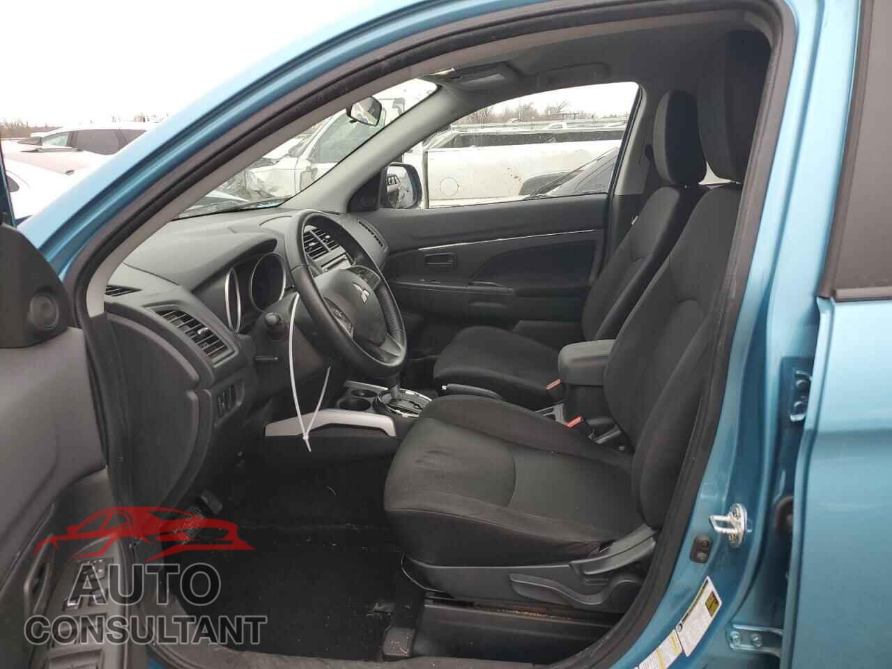 MITSUBISHI OUTLANDER 2014 - 4A4AP3AU5EE018208