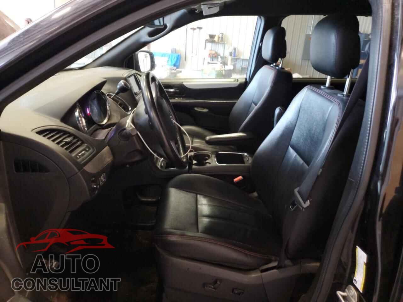 DODGE CARAVAN 2018 - 2C4RDGEG4JR318849