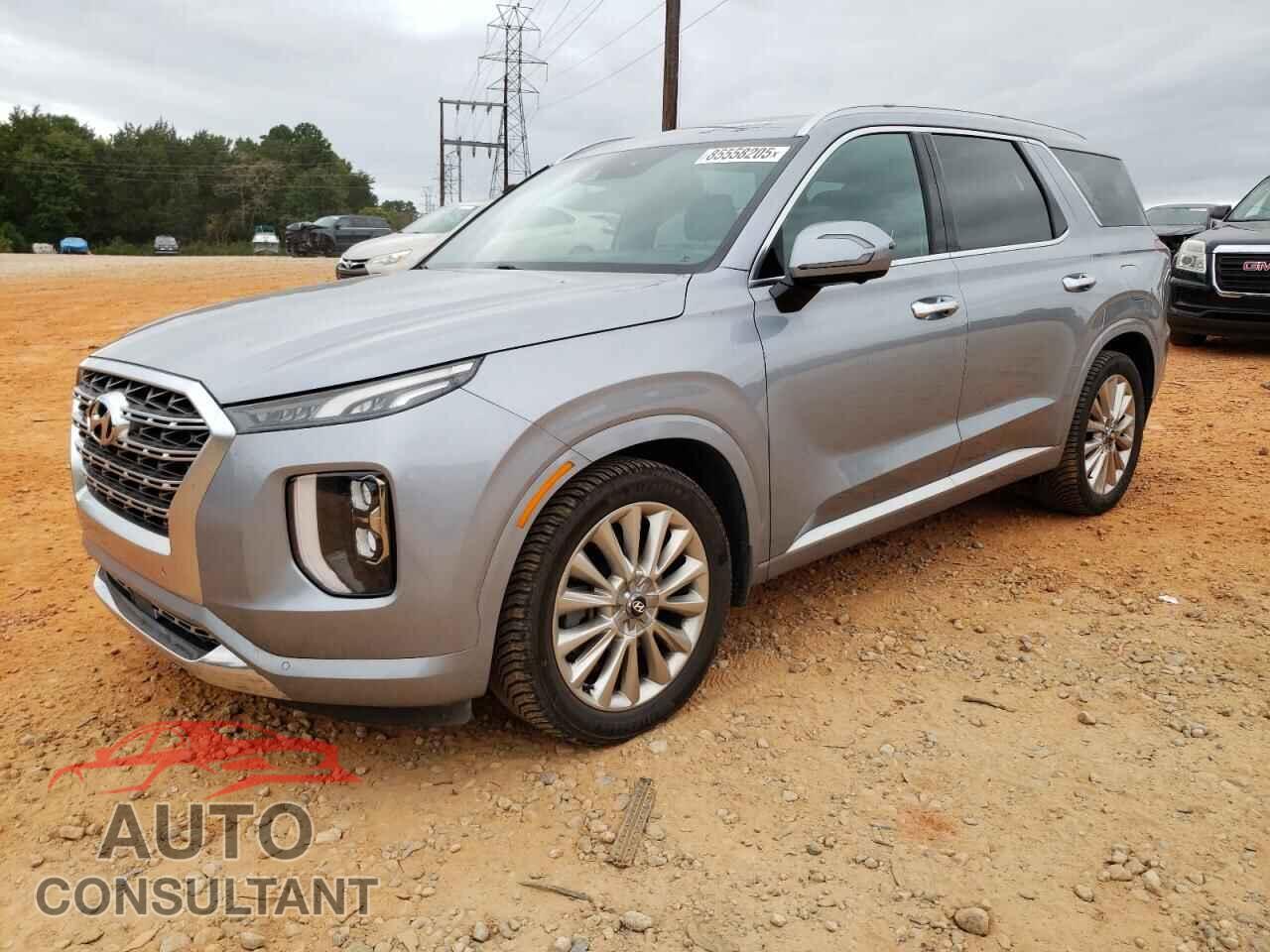HYUNDAI PALISADE 2020 - KM8R5DHEXLU110823