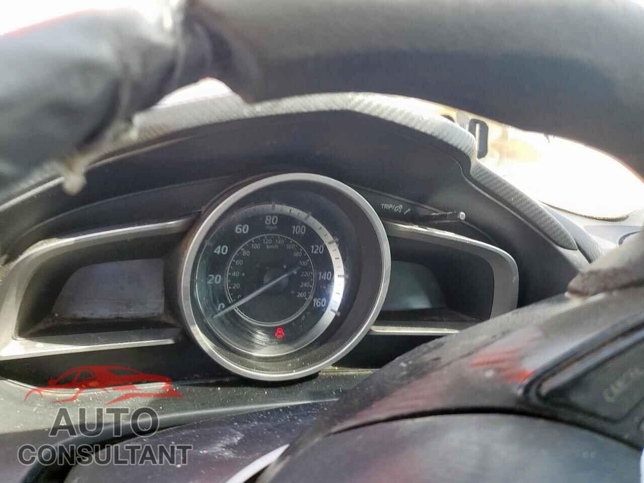 MAZDA 3 2016 - 3MZBM1T71GM298445