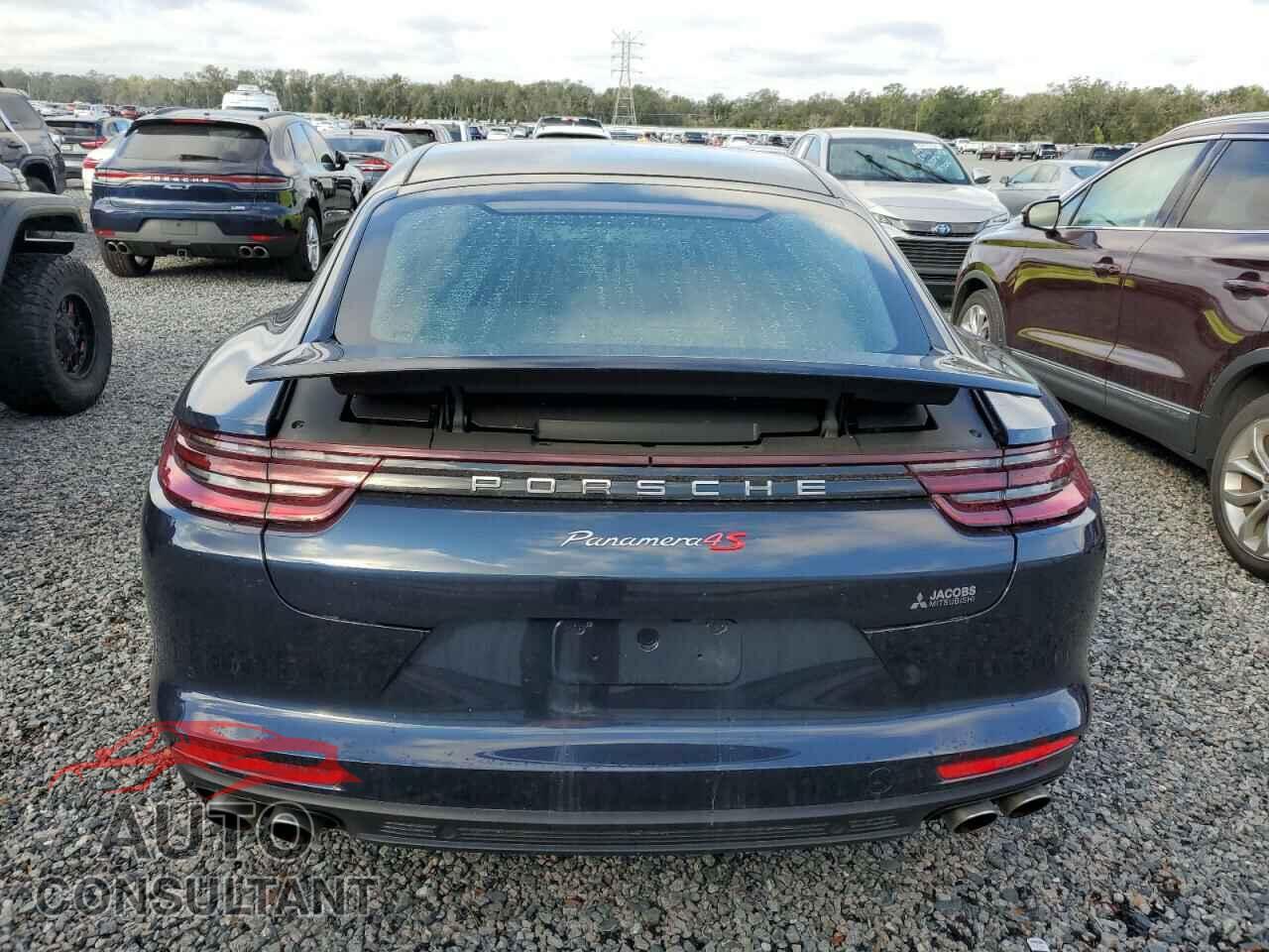 PORSCHE PANAMERA 2018 - WP0AB2A71JL136286