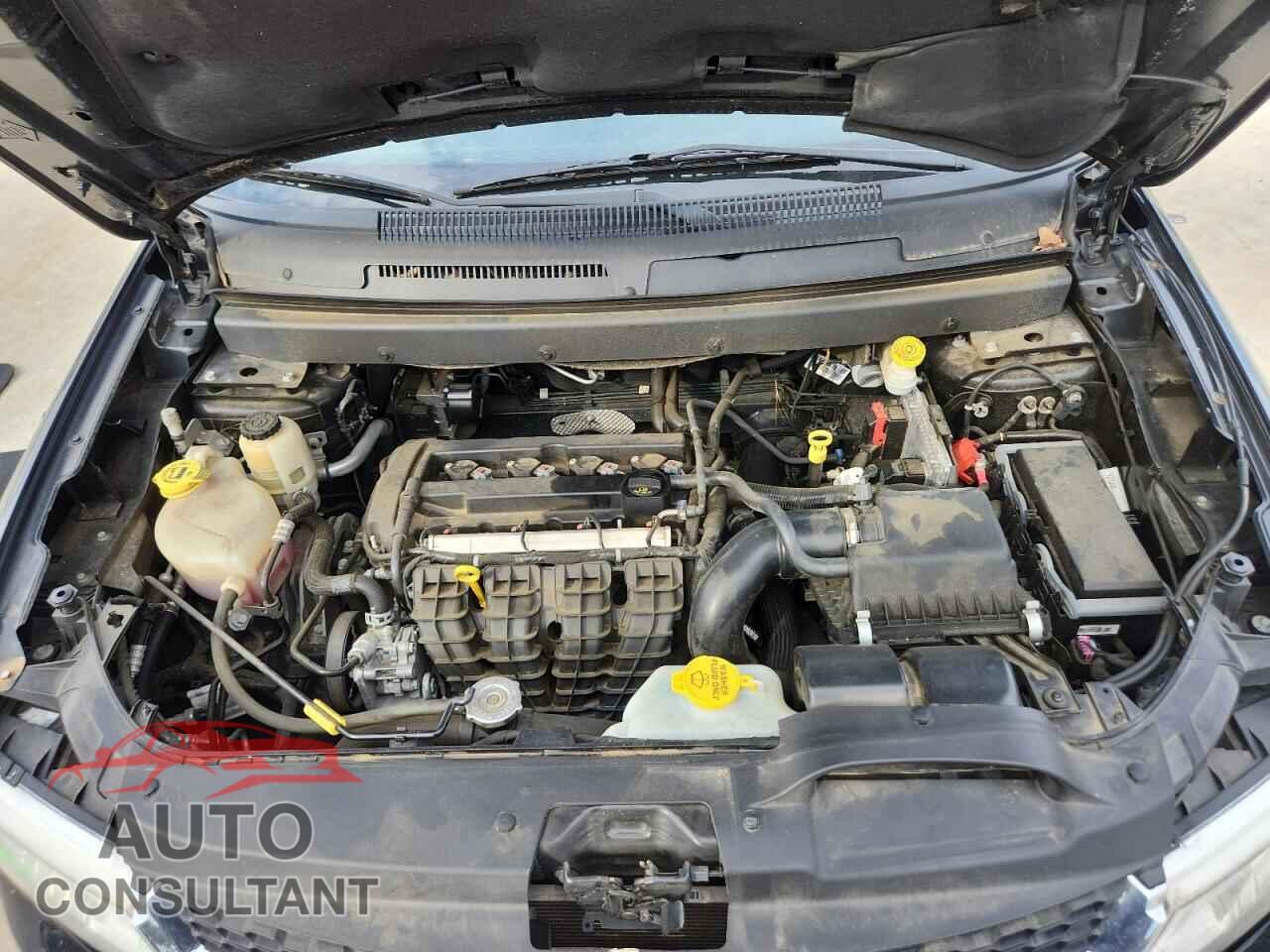 DODGE JOURNEY 2017 - 3C4PDCABXHT637352