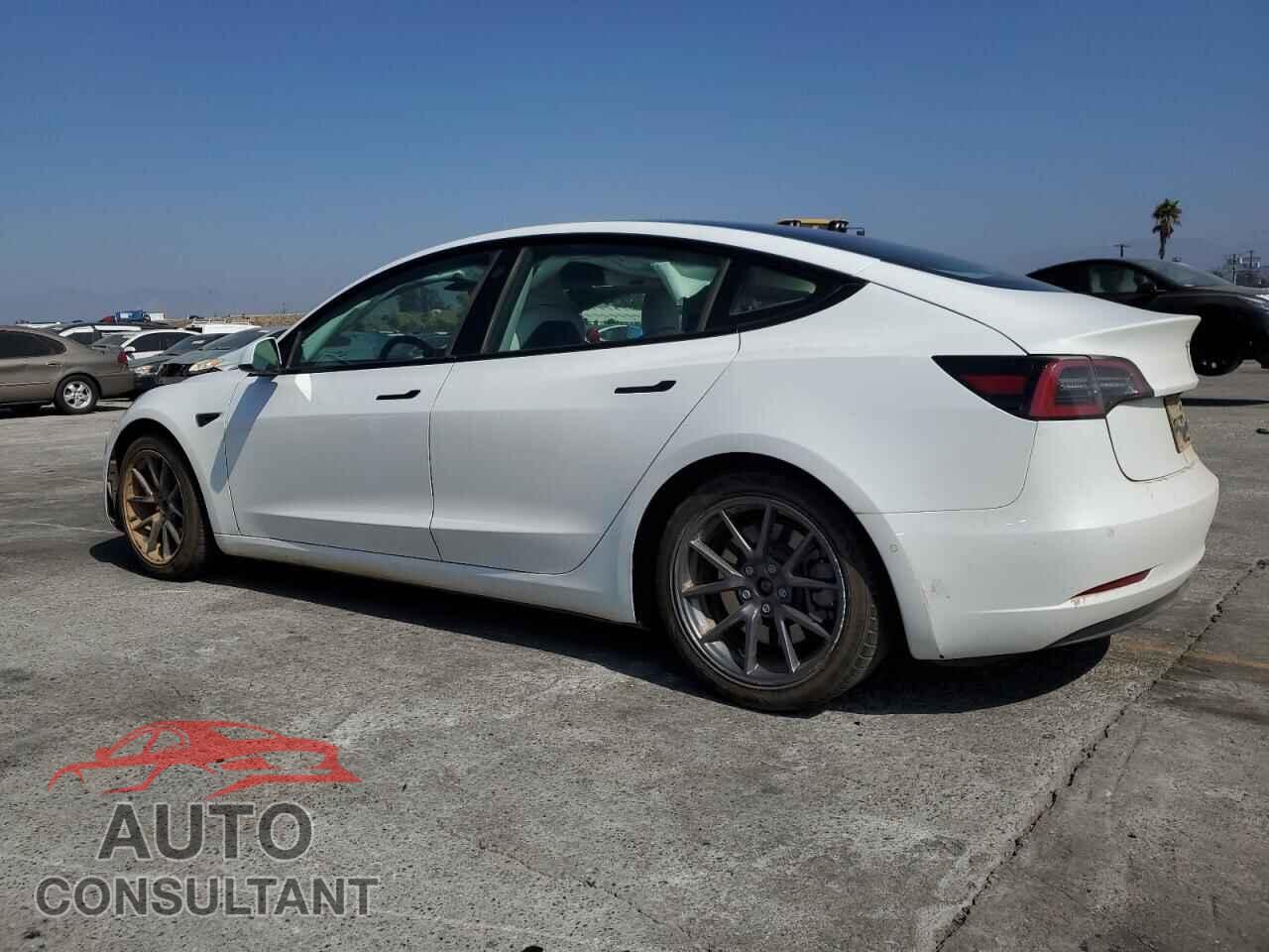 TESLA MODEL 3 2021 - 5YJ3E1EA0MF877942