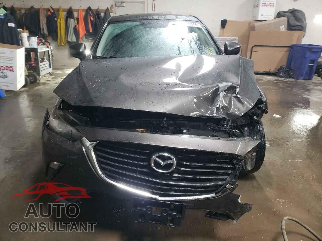 MAZDA CX-3 2016 - JM1DKBB72G0112617