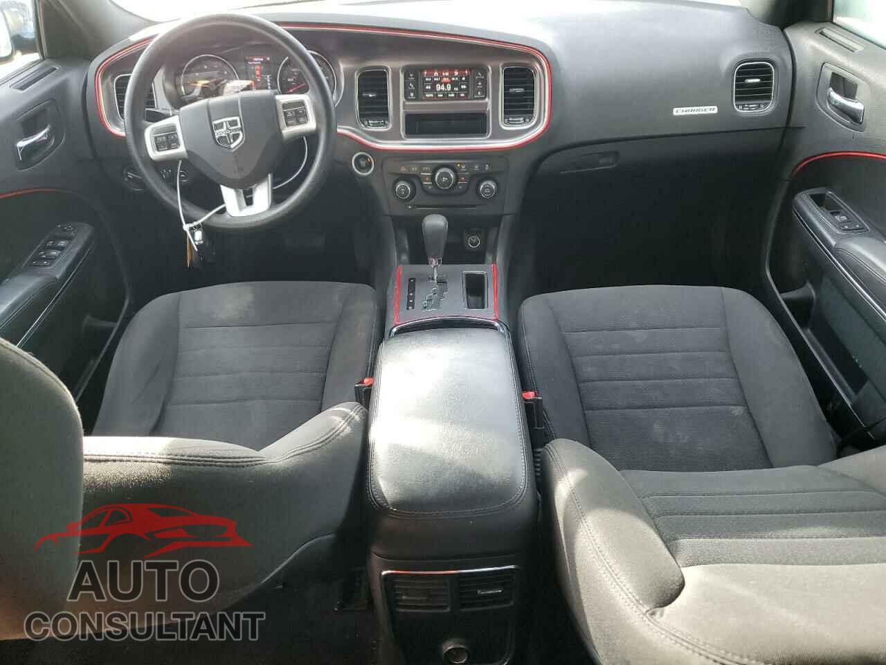 DODGE CHARGER 2014 - 2C3CDXBG6EH173064