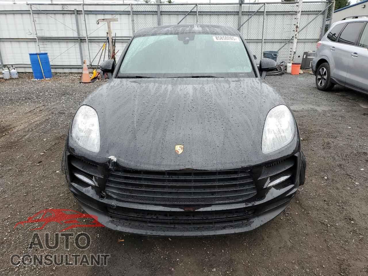 PORSCHE MACAN 2020 - WP1AB2A56LLB36204
