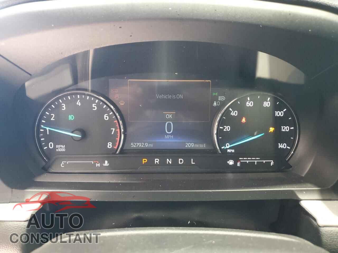 FORD EXPLORER 2022 - 1FMSK8DHXNGA14869