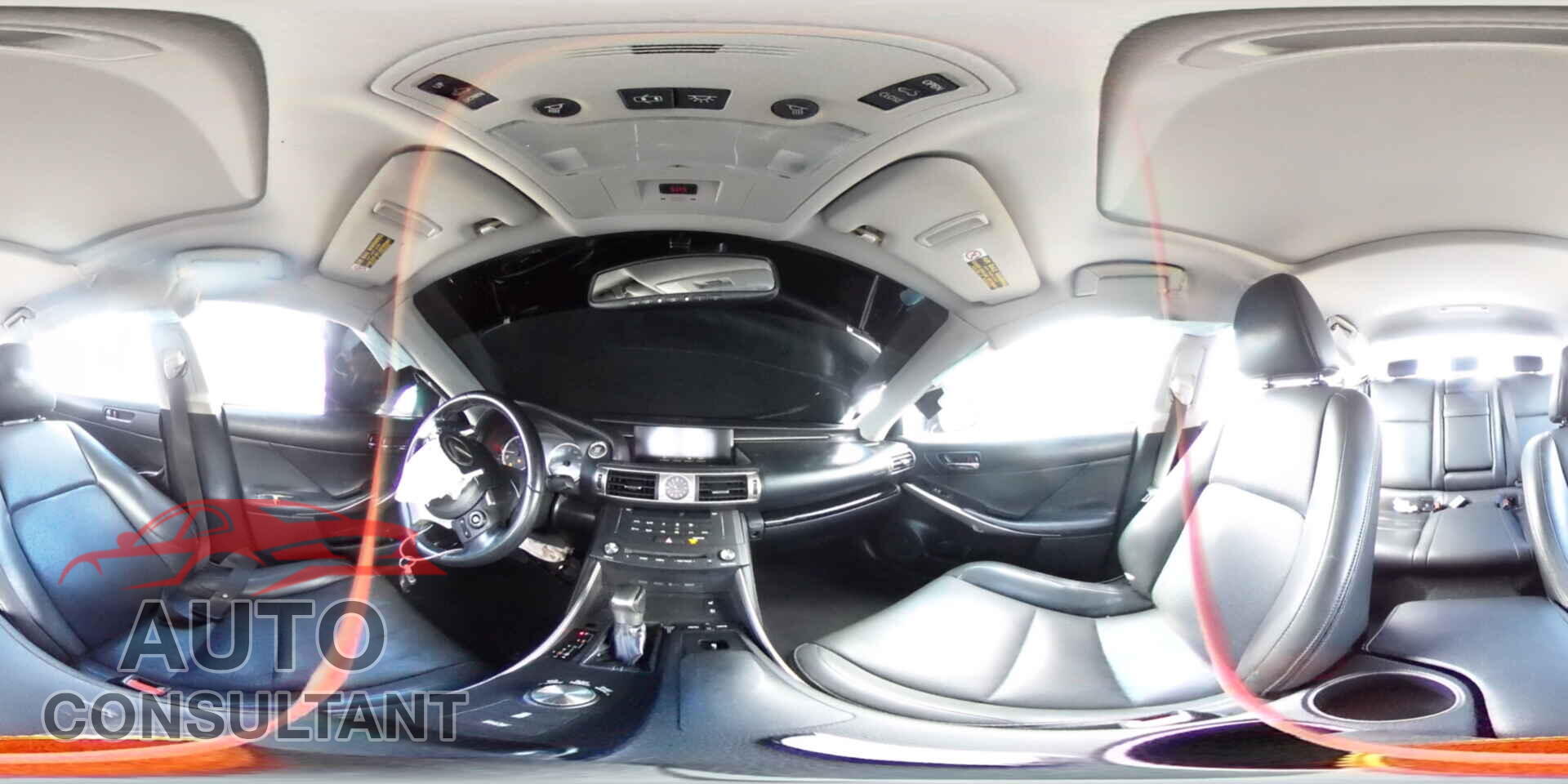 LEXUS IS 2015 - JTHBF1D27F5068850