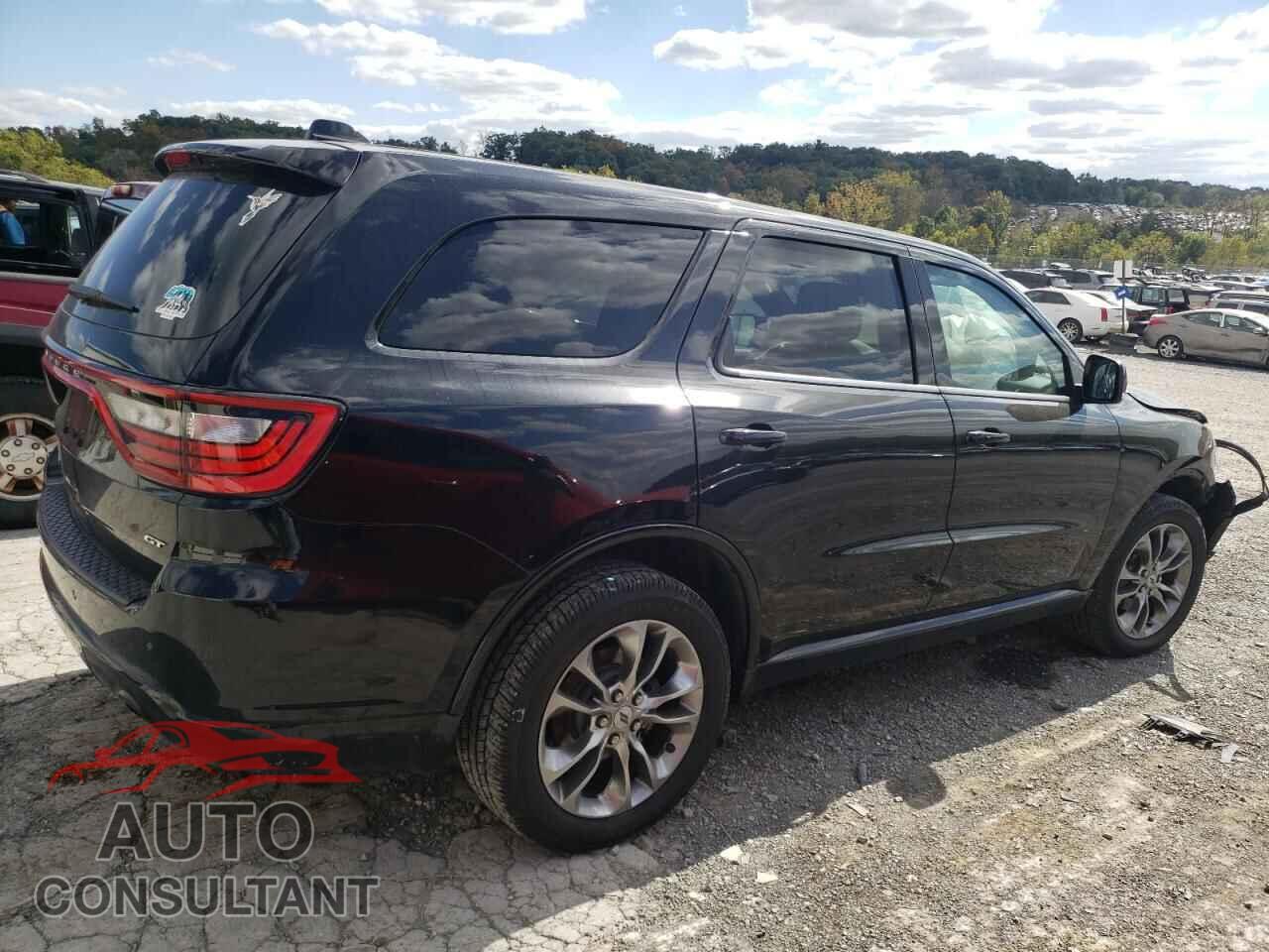 DODGE DURANGO 2019 - 1C4RDJDG2KC559866