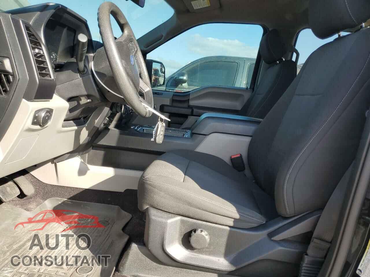FORD F-150 2017 - 1FTEW1CF5HFB18290