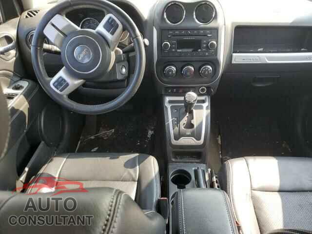 JEEP COMPASS 2016 - 1C4NJDEBXGD798515