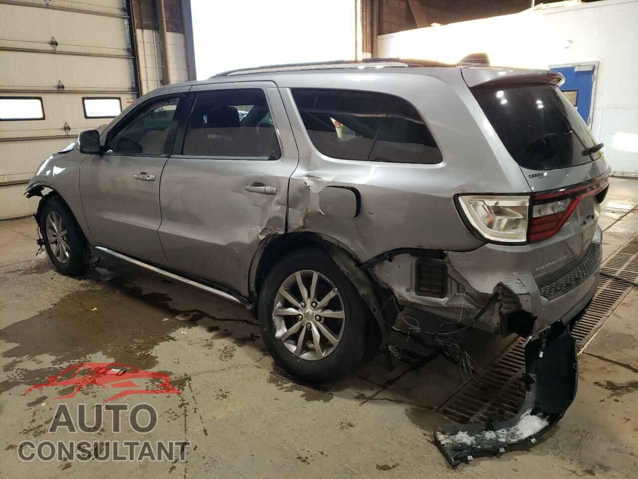 DODGE DURANGO 2017 - 1C4RDJAG4HC634743