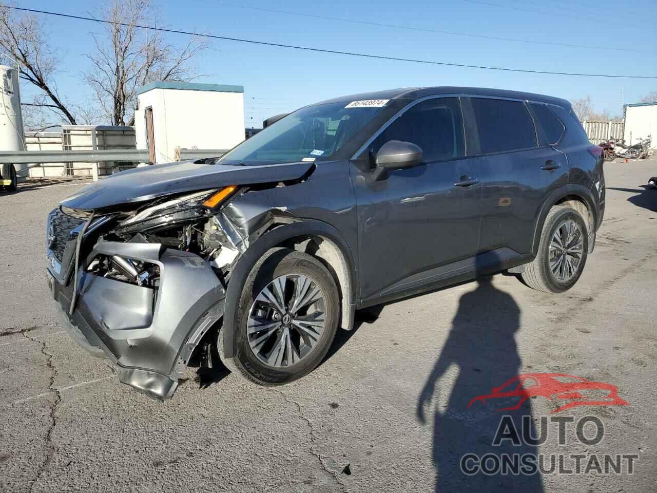 NISSAN ROGUE 2023 - 5N1BT3BA5PC876154