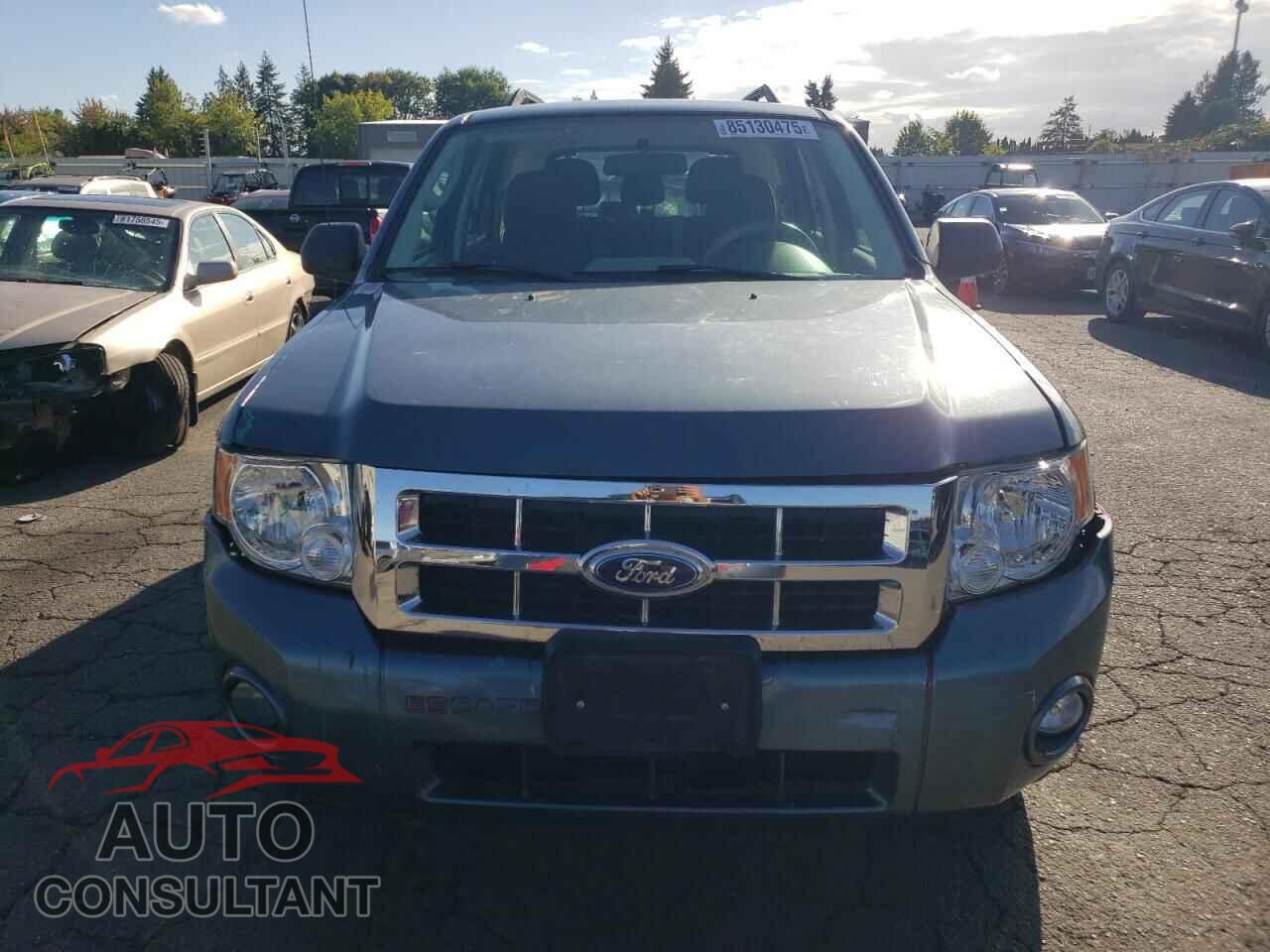 FORD ESCAPE 2010 - 1FMCU9C78AKA88344