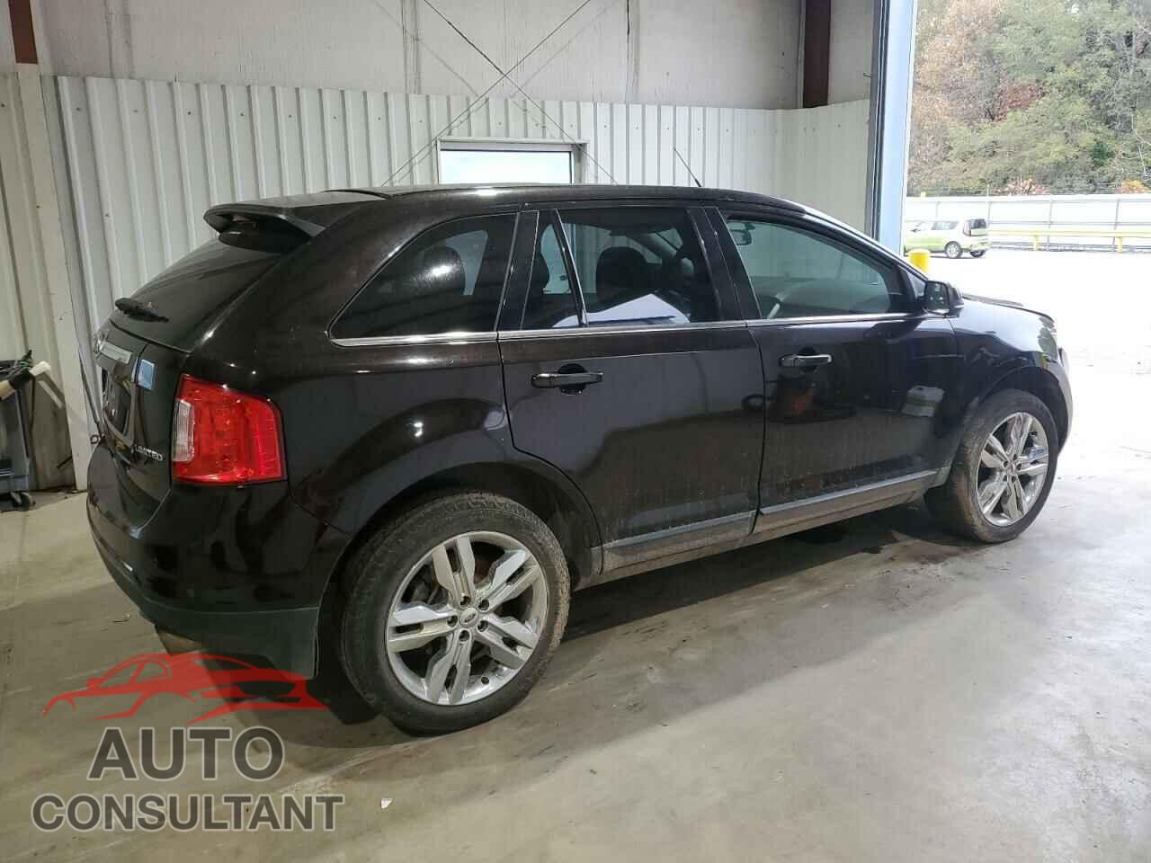 FORD EDGE 2014 - 2FMDK3KC9EBB17887