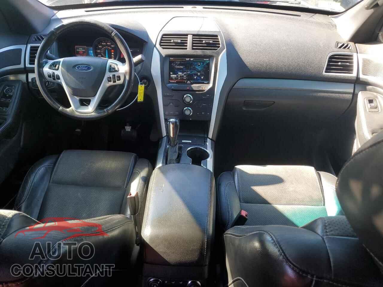 FORD EXPLORER 2015 - 1FM5K8D8XFGB99374
