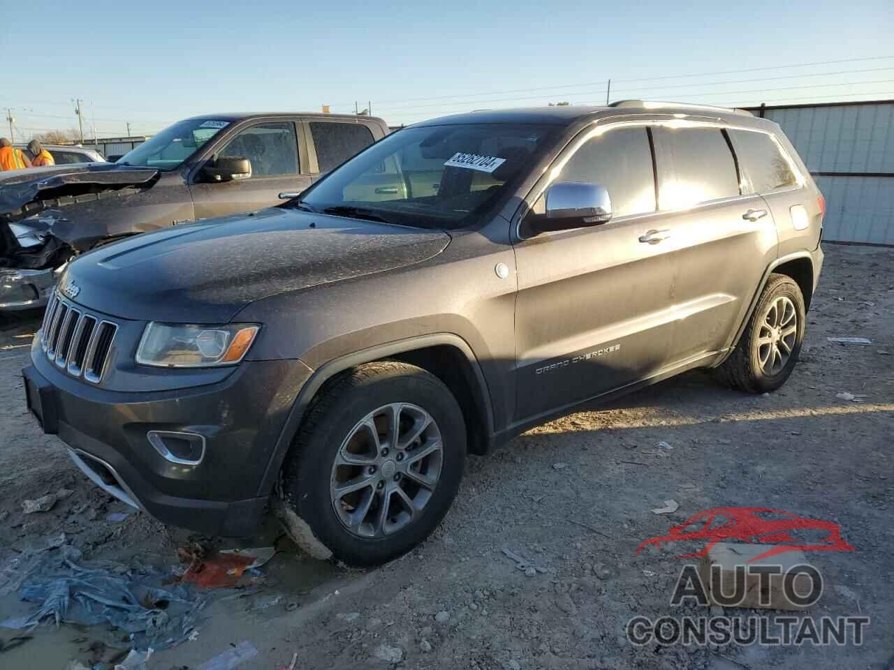 JEEP GRAND CHER 2014 - 1C4RJFBT9EC243505