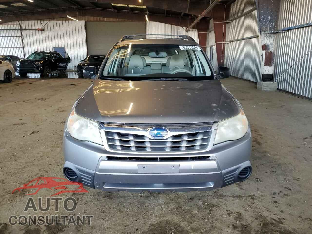 SUBARU FORESTER 2011 - JF2SHABC6BH767128