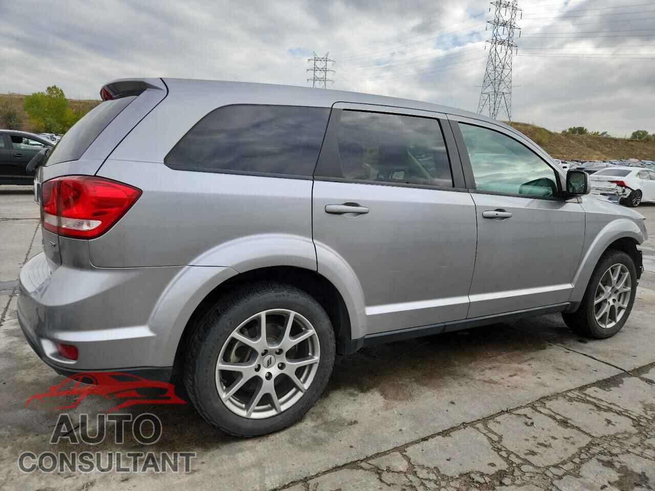 DODGE JOURNEY 2019 - 3C4PDDEG5KT720254