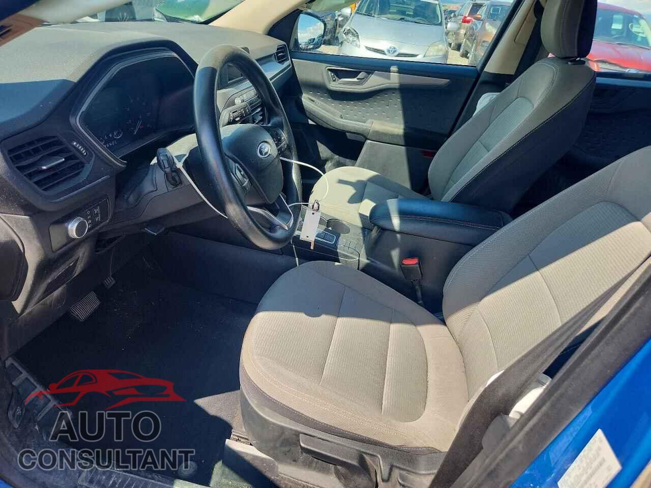 FORD ESCAPE 2020 - 1FMCU9F63LUA56475