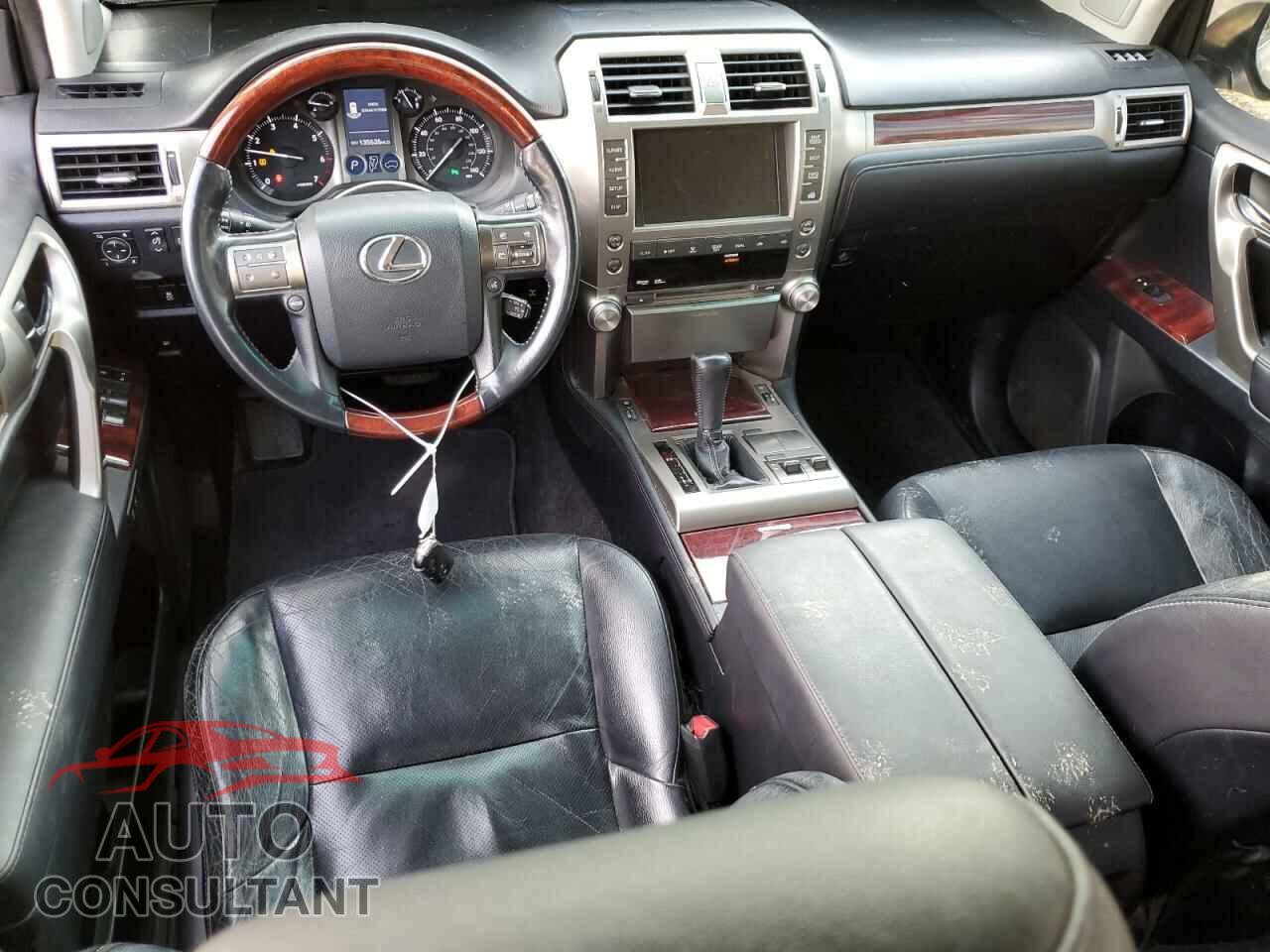 LEXUS GX 2011 - JTJBM7FX6B5026356