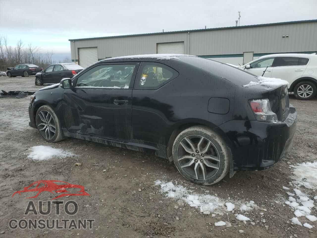 TOYOTA SCION 2015 - JTKJF5C79F3091617