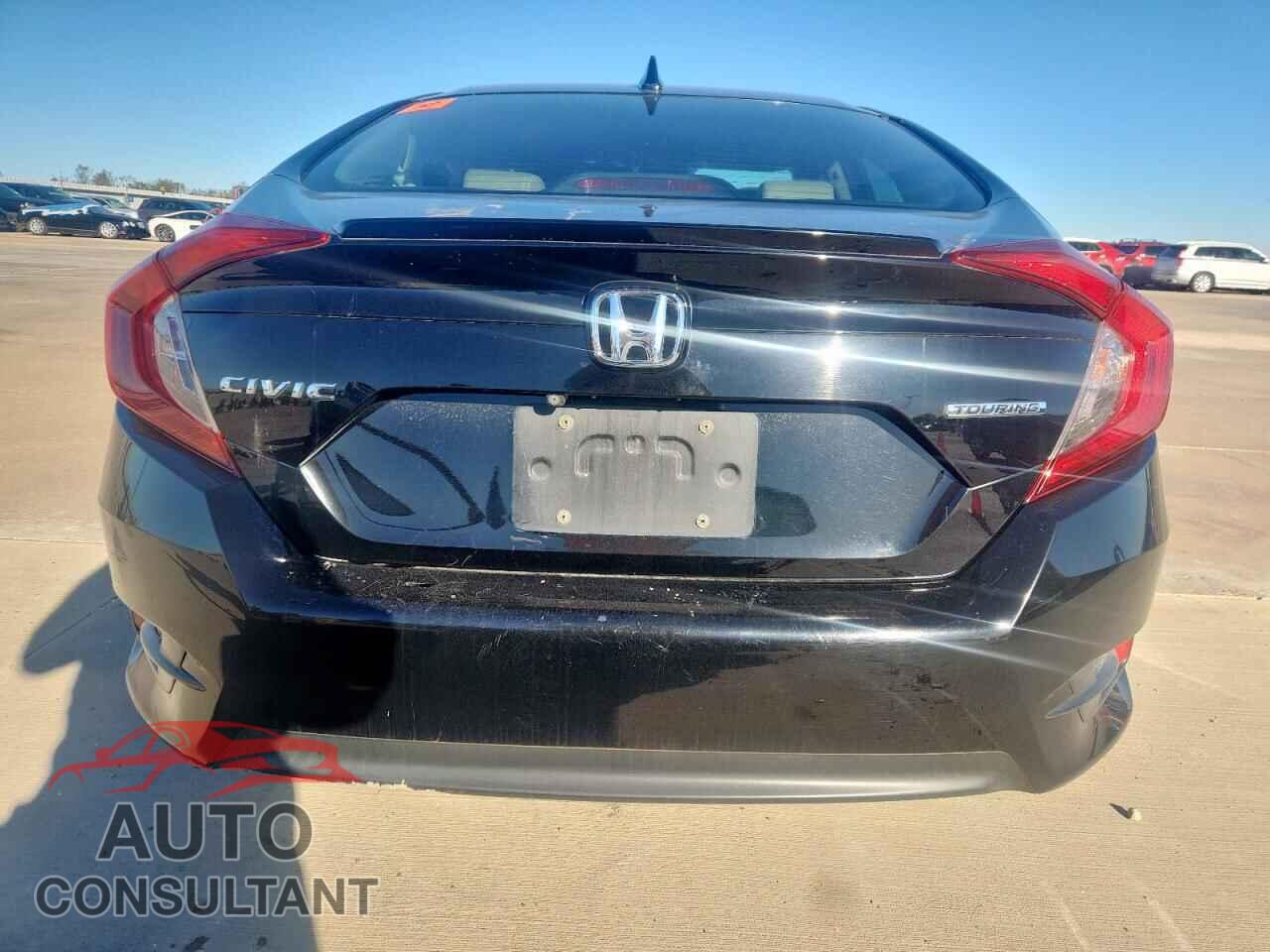 HONDA CIVIC 2017 - 2HGFC1F91HH650140