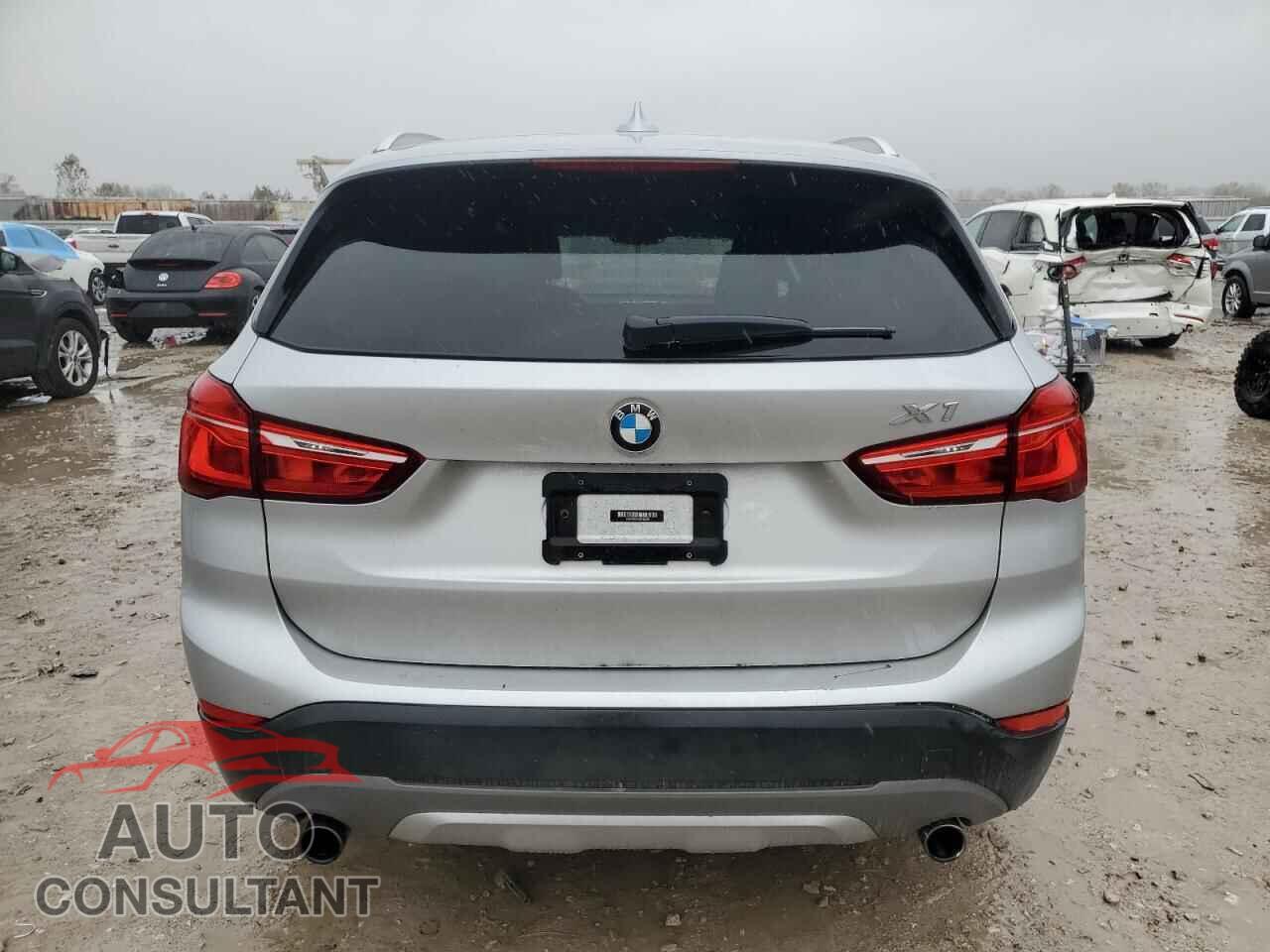 BMW X1 2017 - WBXHT3C3XH5F80508