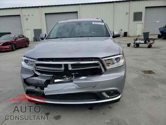 DODGE DURANGO 2018 - 1C4RDJAG6JC102268