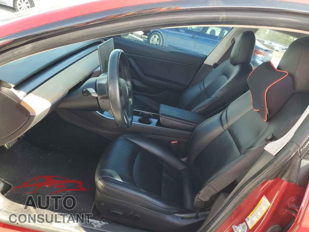 TESLA MODEL 3 2017 - 5YJ3E1EA6HF001365