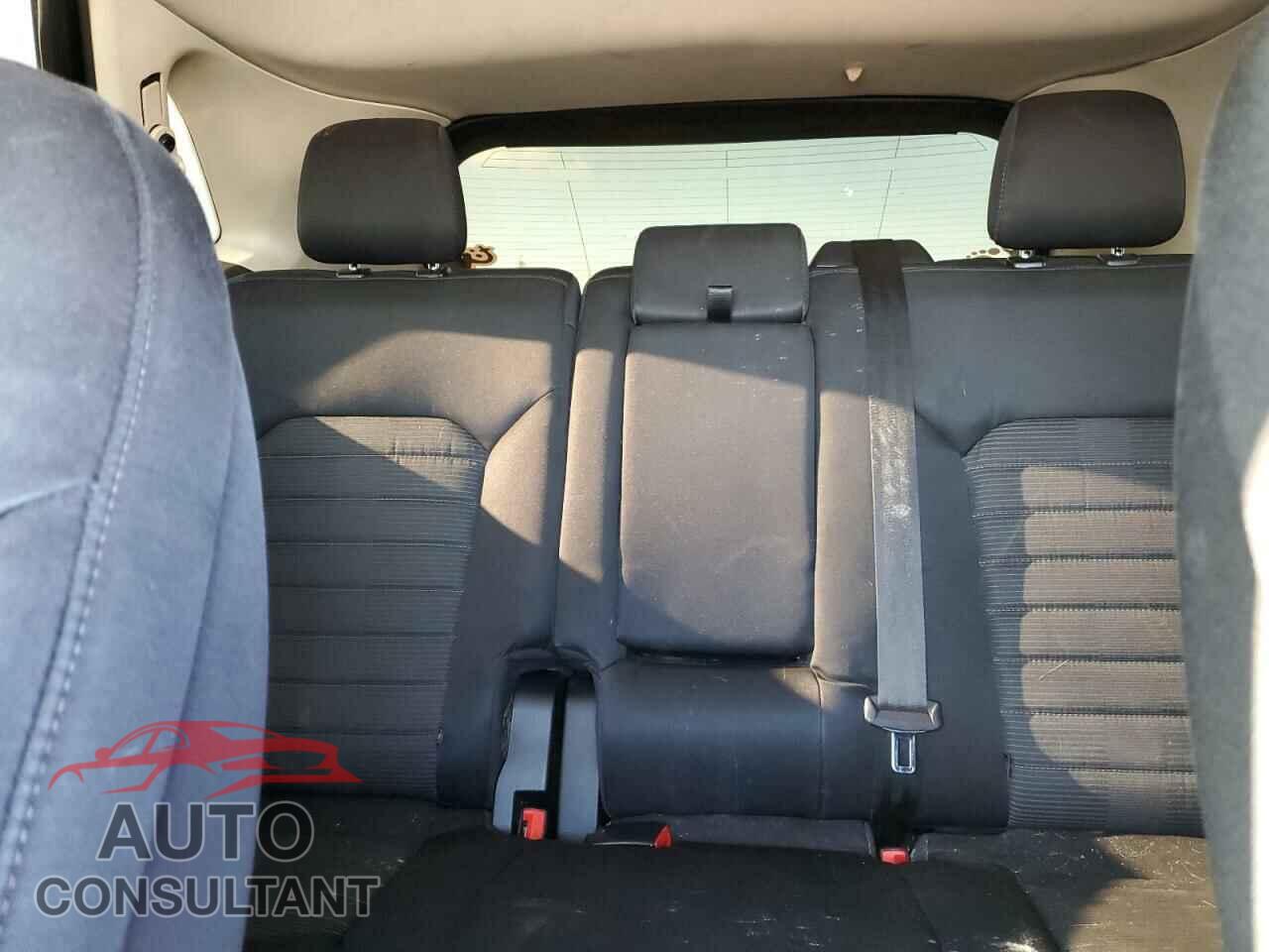 FORD EDGE 2017 - 2FMPK4J84HBB25772